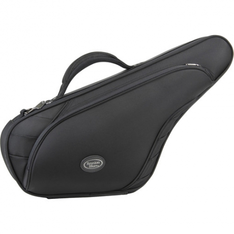 Reunion Blues RBAS1BK Continental Alto Saksafon Çantası<br>Fotoğraf: 1/3