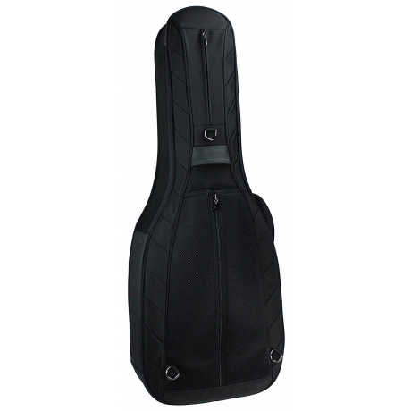 Reunion Blues RBC3BK Midnight Continental Klasik Gitar Kılıfı<br>Fotoğraf: 2/2