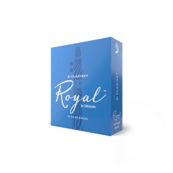 Rico Royal RCB1035 Bb Klarnet Kamışı (No: 3.5)