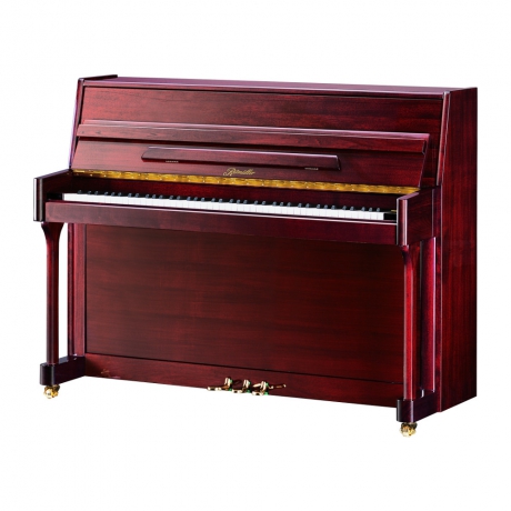 Ritmüller UP110R Akustik Duvar Piyanosu (Maun)<br>Fotoğraf: 1/1