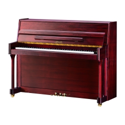 Ritmüller UP110R Akustik Duvar Piyanosu (Maun)