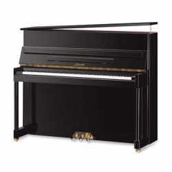 Ritmüller UP118R Akustik Duvar Piyanosu (Parlak Siyah)