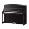 Ritmüller UP118R Akustik Duvar Piyanosu (Parlak Siyah)<br>Fotoğraf: 1/1