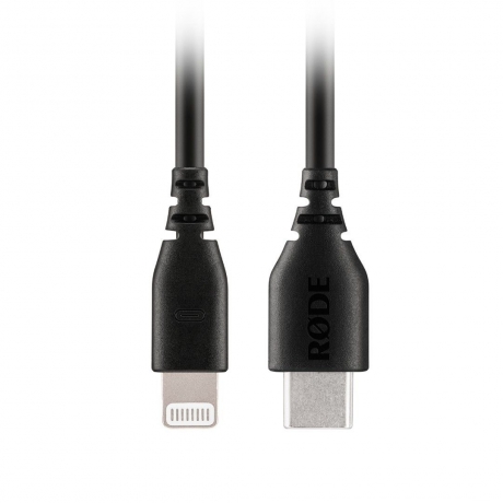 Rode AI-Micro Wireless Micro USB-C / Lighting Arabirimi<br>Fotoğraf: 4/5