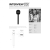 Rode Interview Go Wireless Mikrofon (Siyah)<br>Fotoğraf: 3/3