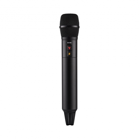 Rode INTERVIEW PRO Wireless Handheld Condenser Mikrofon<br>Fotoğraf: 3/5