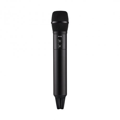 Rode INTERVIEW PRO Wireless Handheld Condenser Mikrofon<br>Fotoğraf: 2/5