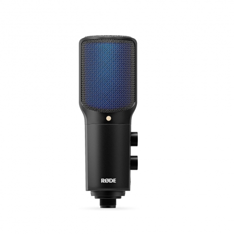 Rode NT-USB+ Professional USB Condenser Mikrofon<br>Fotoğraf: 4/4