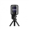 Rode NT-USB+ Professional USB Condenser Mikrofon<br>Fotoğraf: 2/4