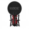 Rode NT1 Signature Series Condenser Mikrofon (Kırmızı)<br>Fotoğraf: 4/9
