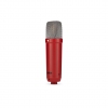 Rode NT1 Signature Series Condenser Mikrofon (Kırmızı)<br>Fotoğraf: 8/9