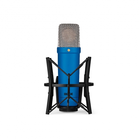 Rode NT1 Signature Series Condenser Mikrofon (Kobalt)<br>Fotoğraf: 2/6