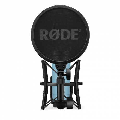 Rode NT1 Signature Series Condenser Mikrofon (Mavi)<br>Fotoğraf: 4/6