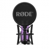 Rode NT1 Signature Series Condenser Mikrofon (Mor)<br>Fotoğraf: 4/7