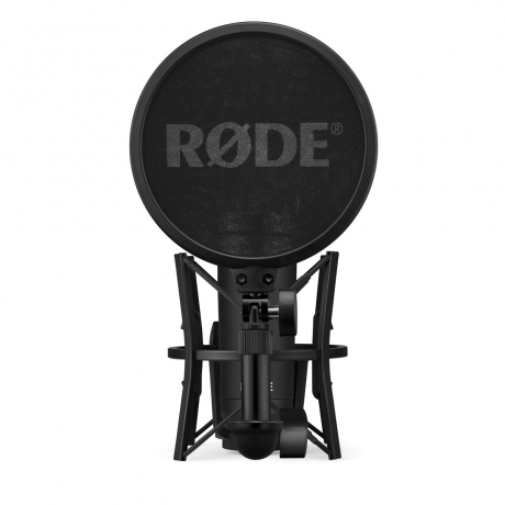 Rode NT1 Signature Series Condenser Mikrofon (Siyah)<br>Fotoğraf: 4/7