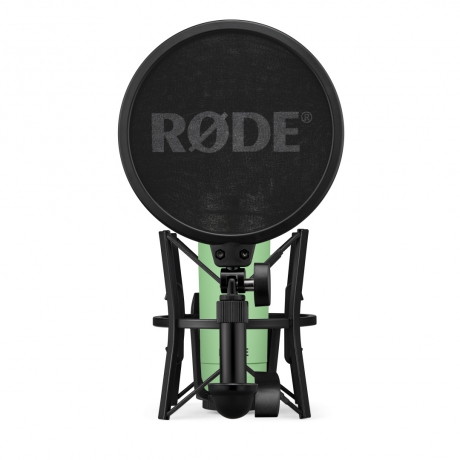 Rode NT1 Signature Series Condenser Mikrofon (Yeşil)<br>Fotoğraf: 4/7