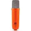 RØDE NT1 Signature Series Geniş-DiyaframCondenser Stüdyo Mikrofonu – Turuncu, Fotoğraf: 3/5