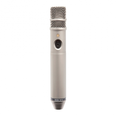 Rode NT3 3/4" Cardoid Condenser Mikrofon (Gri)