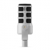 Rode PodMic USB Versatile Dynamic Broadcast Mikrofonu (Beyaz)<br>Fotoğraf: 2/6