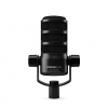 Rode PodMic USB Versatile Dynamic Broadcast Mikrofonu (Siyah)<br>Fotoğraf: 4/5