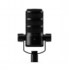 Rode PodMic USB Versatile Dynamic Broadcast Mikrofonu (Siyah)<br>Fotoğraf: 3/5