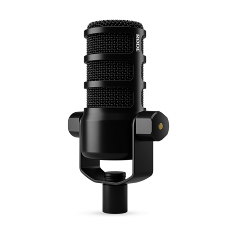Rode PodMic USB Versatile Dynamic Broadcast Mikrofonu (Siyah)<br>Fotoğraf: 2/5