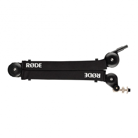 Rode PSA1+ The Ultimate Microphone Mount (Siyah)<br>Fotoğraf: 2/5