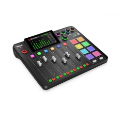 Rode RØDECaster Pro II Podcast Production Studio (Siyah)