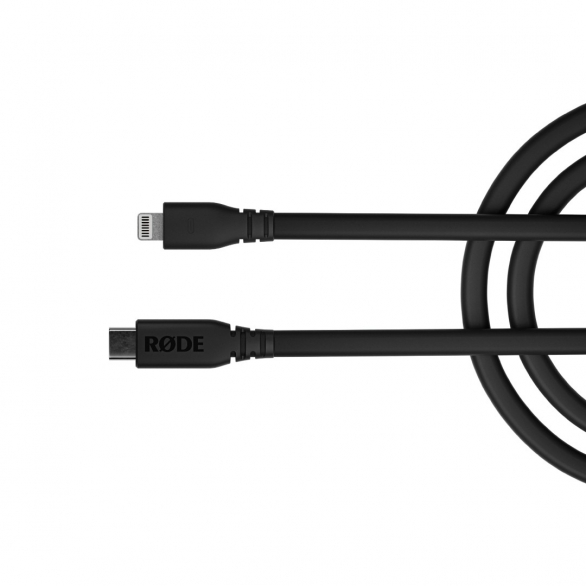 Sc 19 Rode Rode SC19 Usb-c To Lightning Kablo (1.5m) | doremusic
