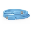 RØDE SC27 SuperSpeed USB-C – USB-C Kablo (2m- Mavi), Fotoğraf: 1/1