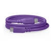 RØDE SC27 SuperSpeed USB-C – USB-C Kablo (2m - Mor), Fotoğraf: 1/1