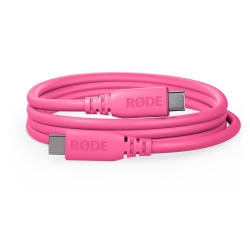 RØDE SC27 SuperSpeed USB-C – USB-C Kablo (2m - Pembe)