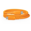 RØDE SC27 SuperSpeed USB-C – USB-C Kablo (2m- Turuncu), Fotoğraf: 1/1