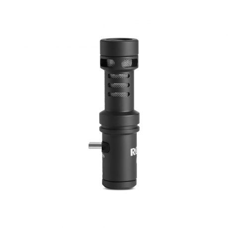 Rode VideoMic Me-C+ Mobil Cihazlar Vlogger Kit (Usb-c)<br>Fotoğraf: 2/6