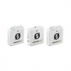 Rode Wireless ME Dual Compact Wireless Mikrofon Sistemi (Beyaz)<br>Fotoğraf: 1/2