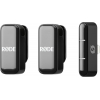 RØDE Wireless Micro Lightning Kablosuz Yaka Mikrofonu<br>Fotoğraf: 1/3