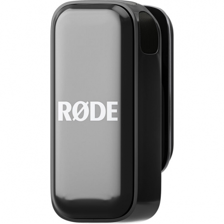 RØDE Wireless Micro USB-C Kablosuz Yaka Mikrofonu<br>Fotoğraf: 2/5