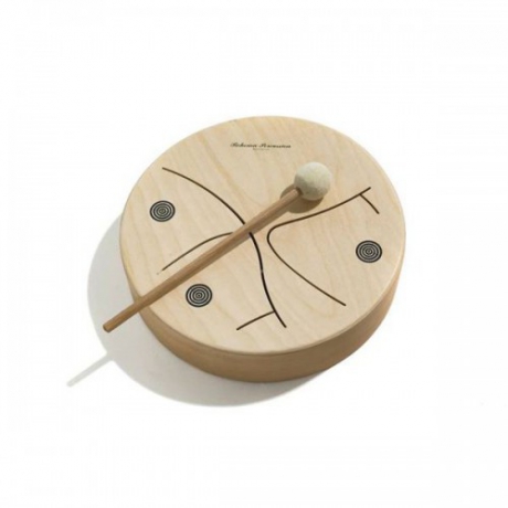 Rohema 3-Ton Wooden Tom<br>Fotoğraf: 1/1