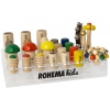 Rohema 618068 Happy Shaker Display Perküsyon Seti<br>Fotoğraf: 1/1