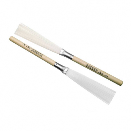 Rohema Ahşap Saplı Naylon Fırça Baget<br>Fotoğraf: 1/4