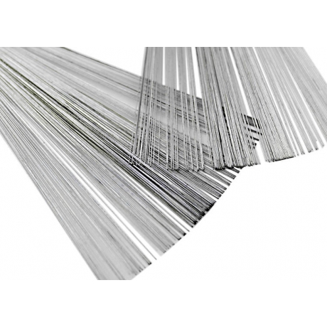 Rohema Jazz JB1 Ahşap Saplı Metal Fırça Baget<br>Fotoğraf: 2/4