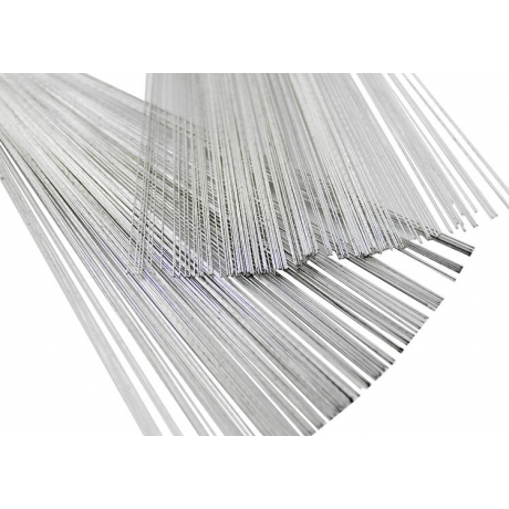 Rohema Jazz JB2 Geri Çekilebilir Metal Fırça Baget<br>Fotoğraf: 4/4