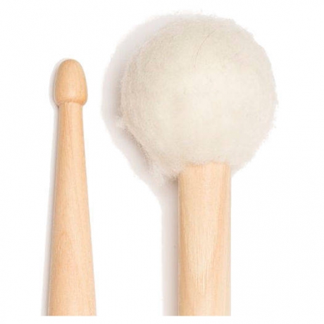 Rohema Kombi Stick 5A + Mallet Baget<br>Fotoğraf: 4/4