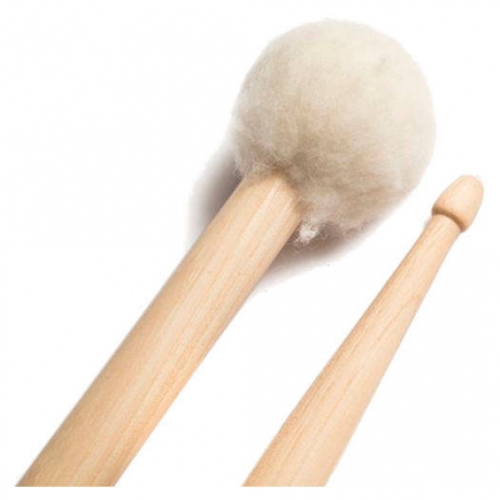 Rohema Kombi Stick 5A + Mallet Baget<br>Fotoğraf: 3/4