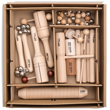 Rohema Percussion Set 3<br>Fotoğraf: 1/2