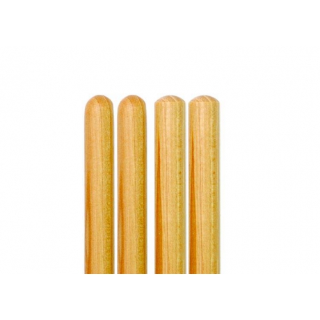 Rohema Timbale Sticks 6mm Hickory Baget<br>Fotoğraf: 4/4