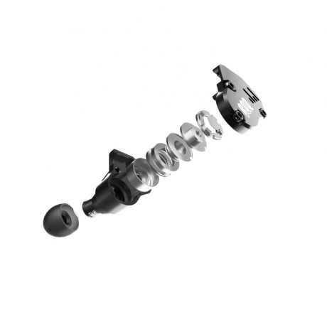 Roq Audio EM5 Tek Sürücülü In Ear Monitör Kulaklık<br>Fotoğraf: 3/3