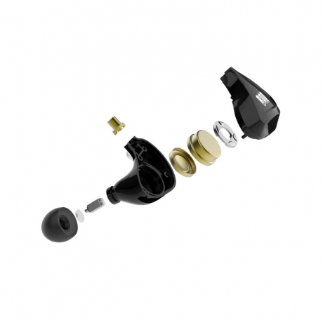 Roq Audio EM7 Çift Sürücülü In Ear Monitör Kulaklık<br>Fotoğraf: 3/3