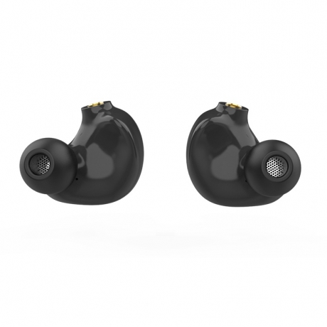 Roq Audio EM7 Çift Sürücülü In Ear Monitör Kulaklık<br>Fotoğraf: 2/3