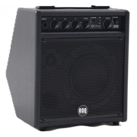 Roq QDA25 Bluetooth Özellikli Aktif Davul Monitörü<br>Fotoğraf: 1/3